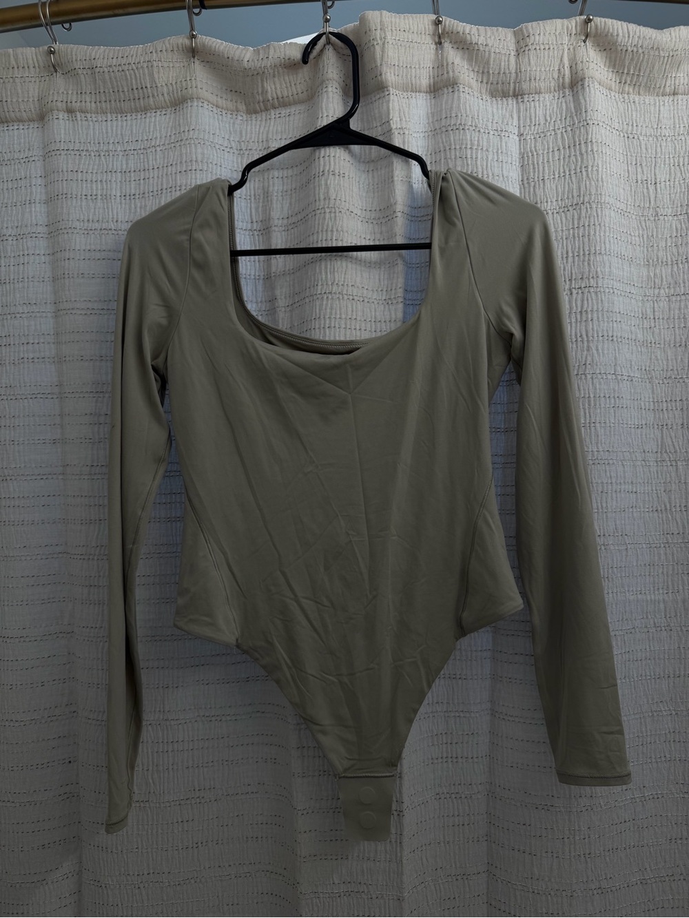 Lululemon Wundermost Bodysuit